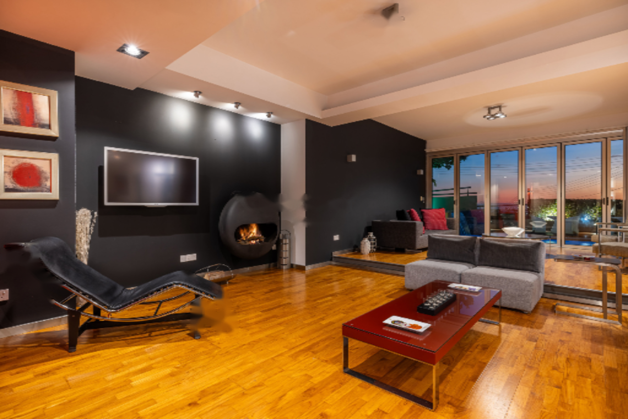 Квартира в Лимасоле, Кипр, 483 м² - фото 10