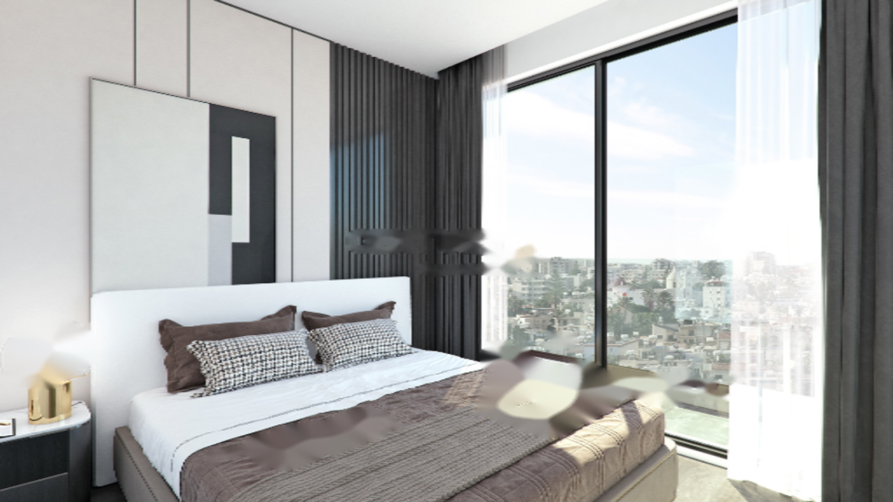 Квартира в Лимасоле, Кипр, 118 м² - фото 10