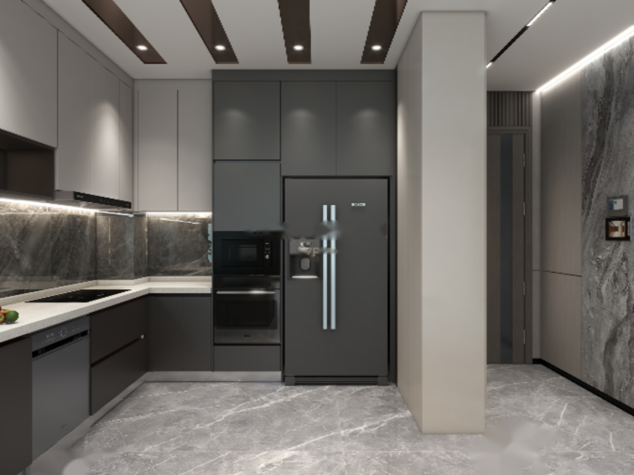 Квартира в Ермасойе, Кипр, 98 м² - фото 10