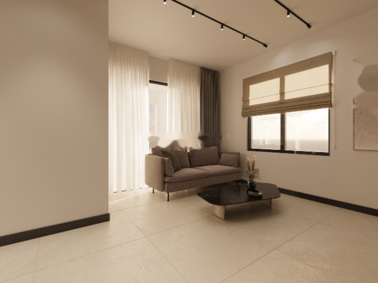 Квартира в Лимасоле, Кипр, 45 м² - фото 10