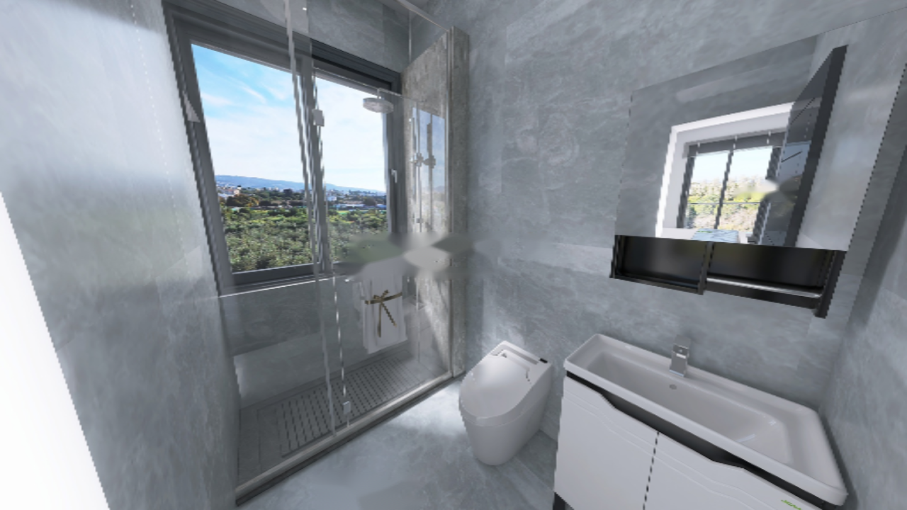 Квартира в Эмба, Кипр, 85 м² - фото 10