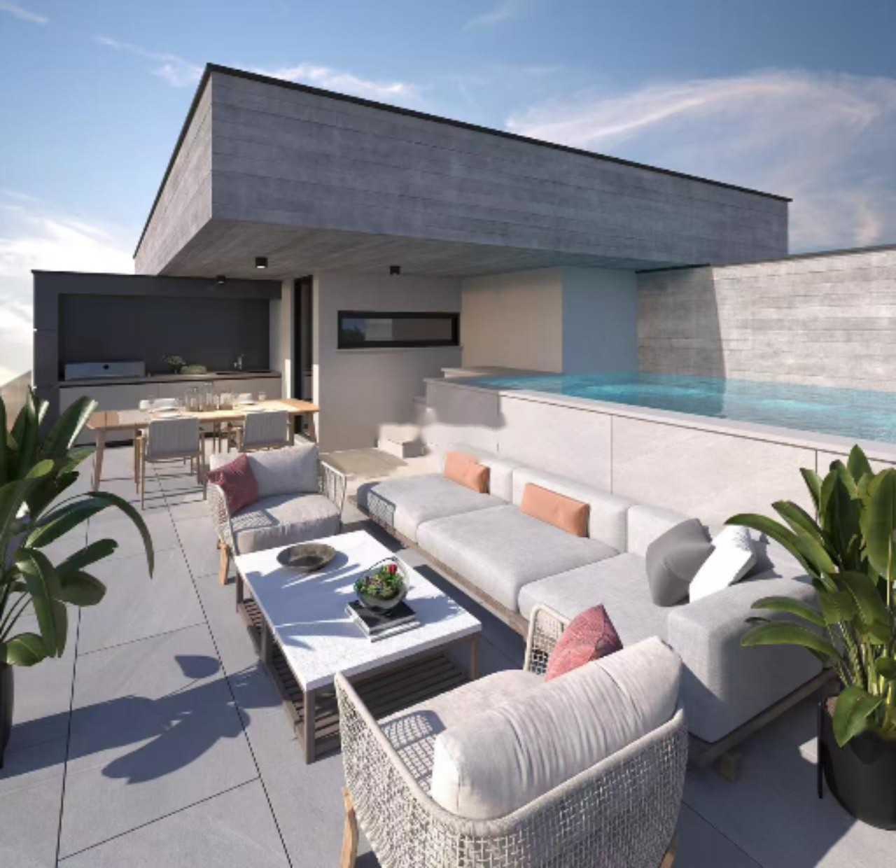 Квартира в Лимасоле, Кипр, 105 м² - фото 10