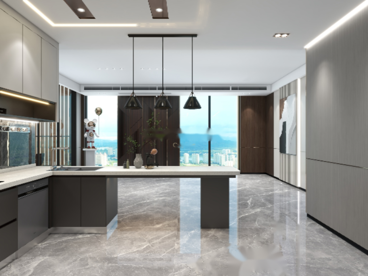 Квартира в Ермасойе, Кипр, 98 м² - фото 11