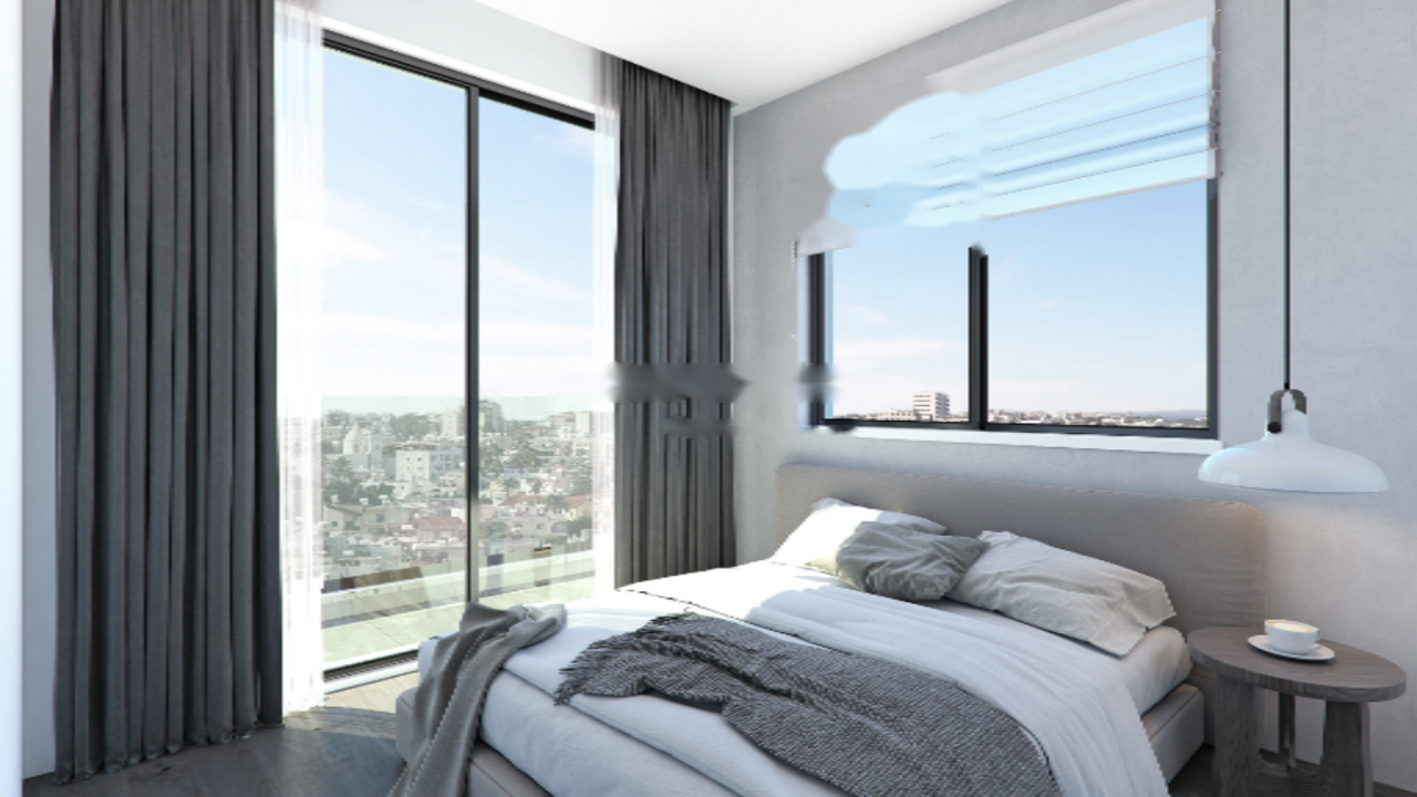 Квартира в Лимасоле, Кипр, 118 м² - фото 11