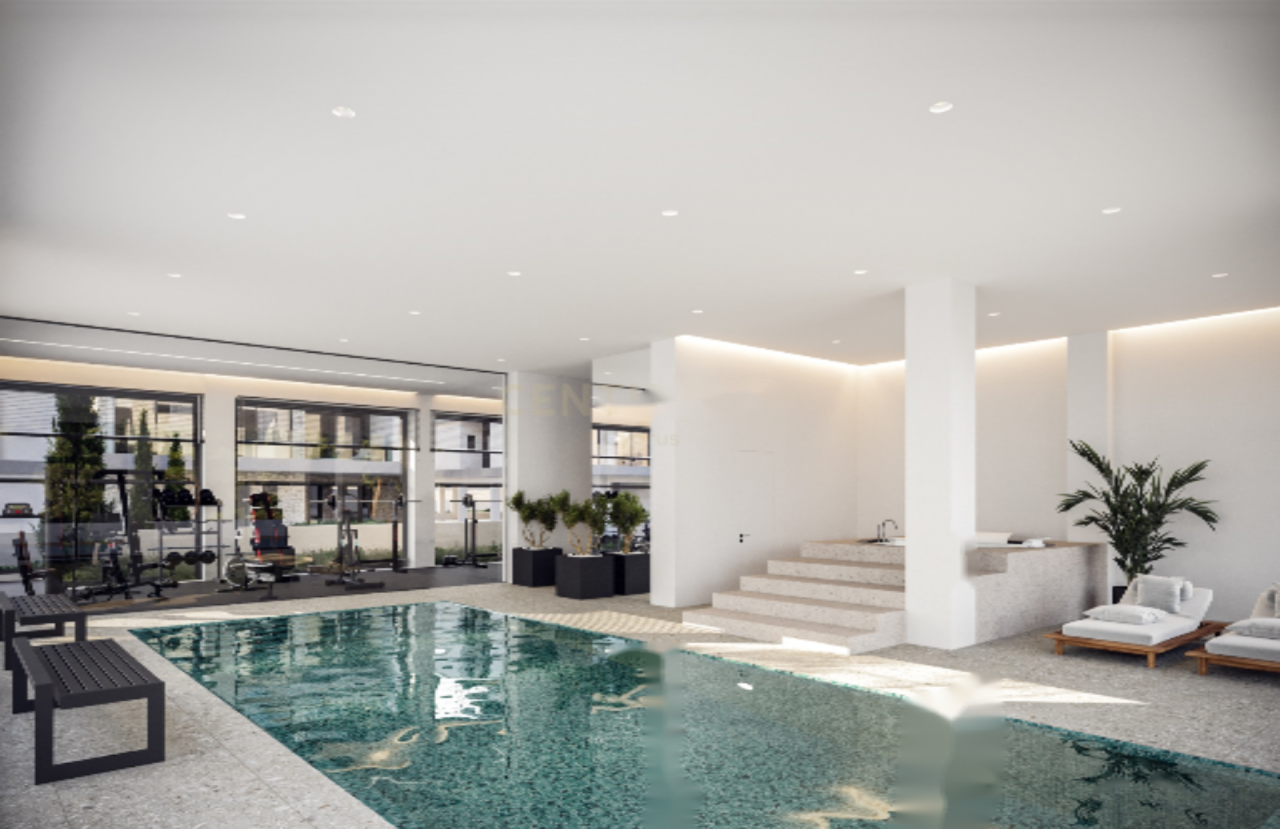 Квартира в Героскипу, Кипр, 81 м² - фото 11