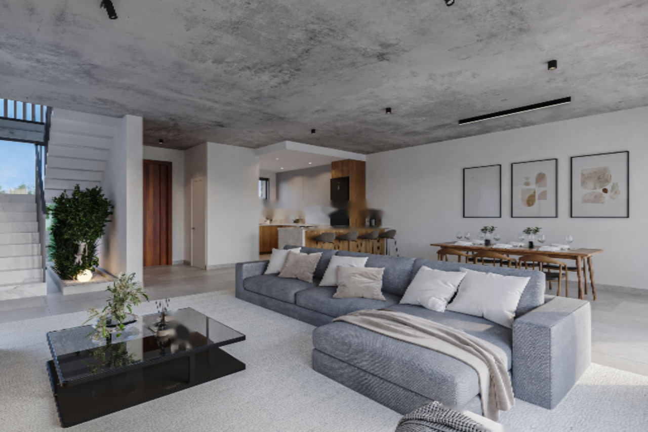 Квартира в Героскипу, Кипр, 97 м² - фото 11