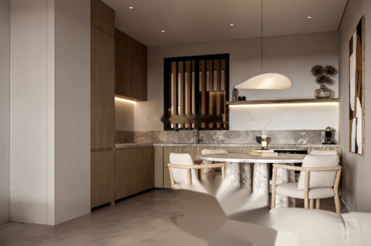 Квартира в Арадипу, Кипр, 80 м² - фото 11