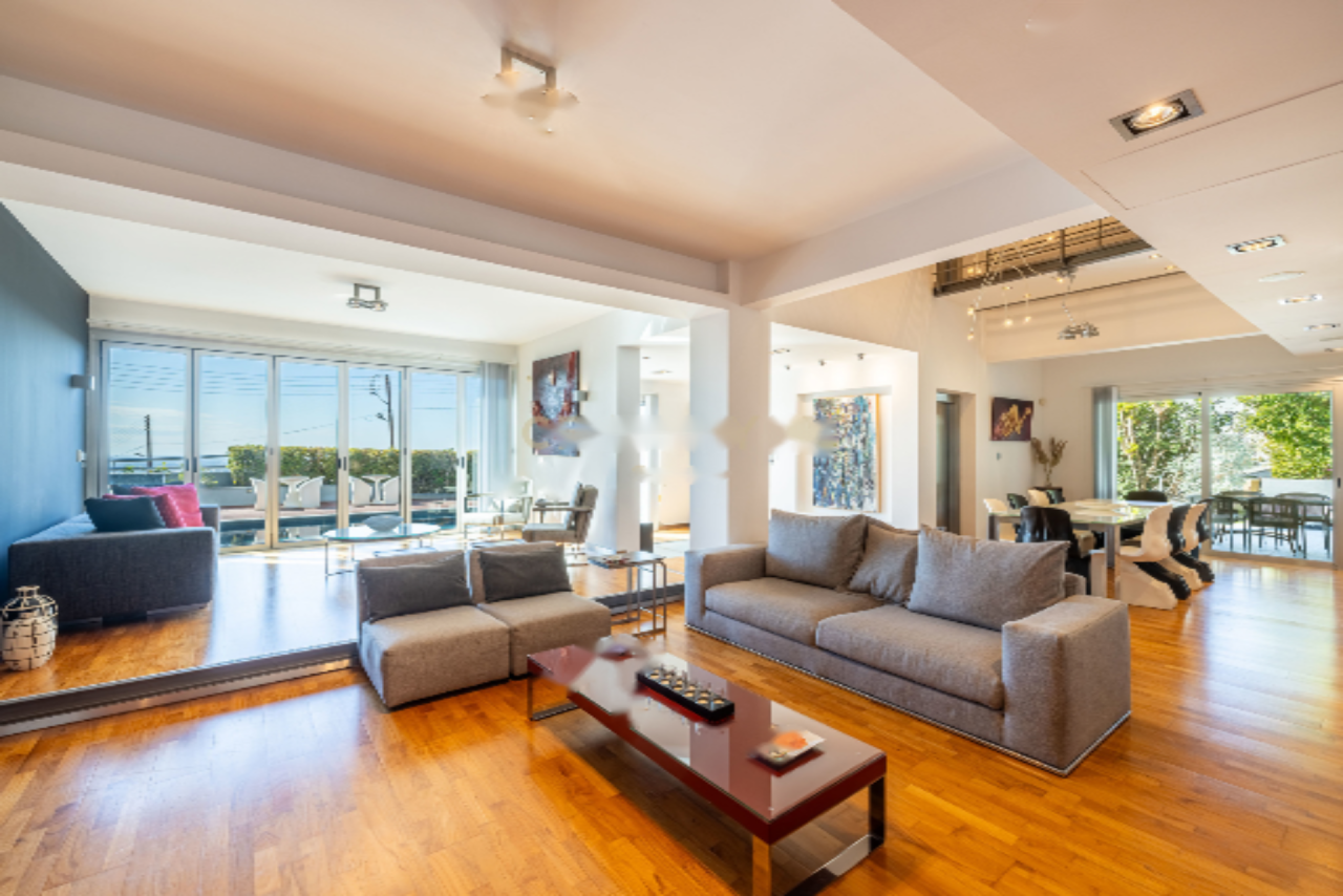 Квартира в Лимасоле, Кипр, 483 м² - фото 11