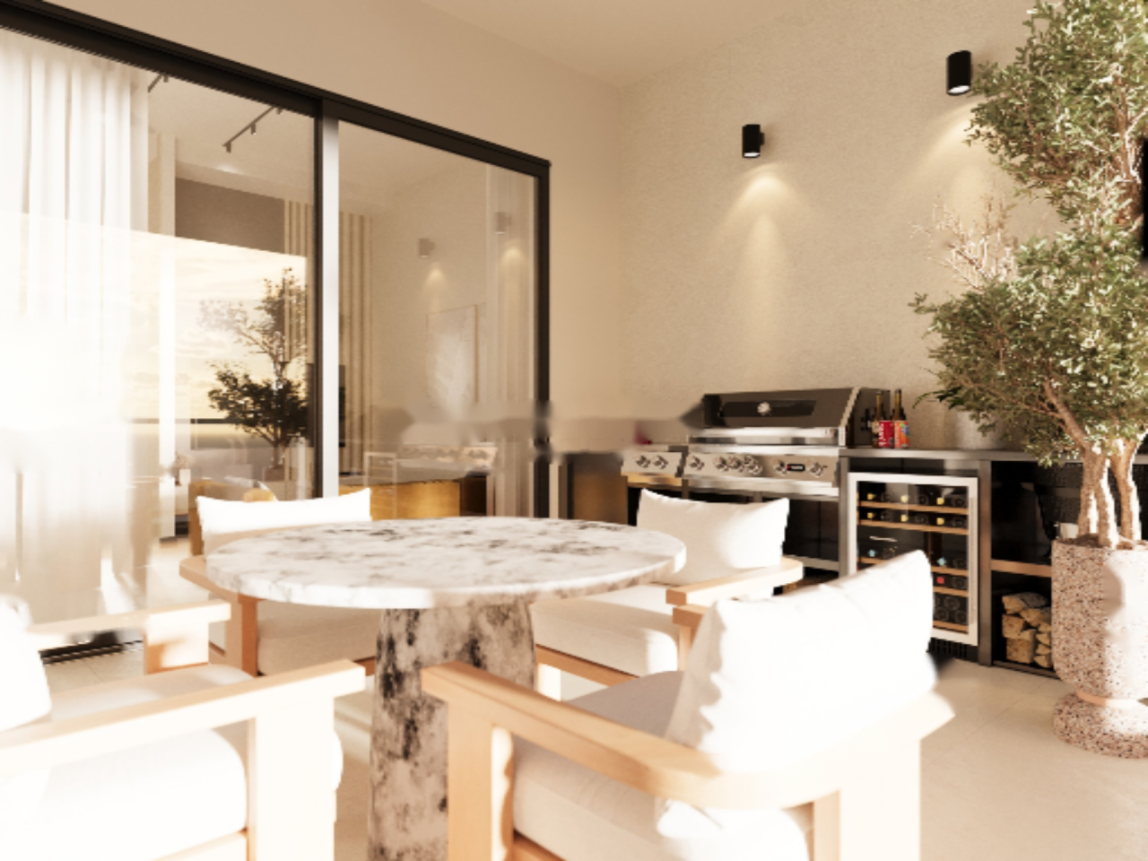 Квартира в Лимасоле, Кипр, 101 м² - фото 11