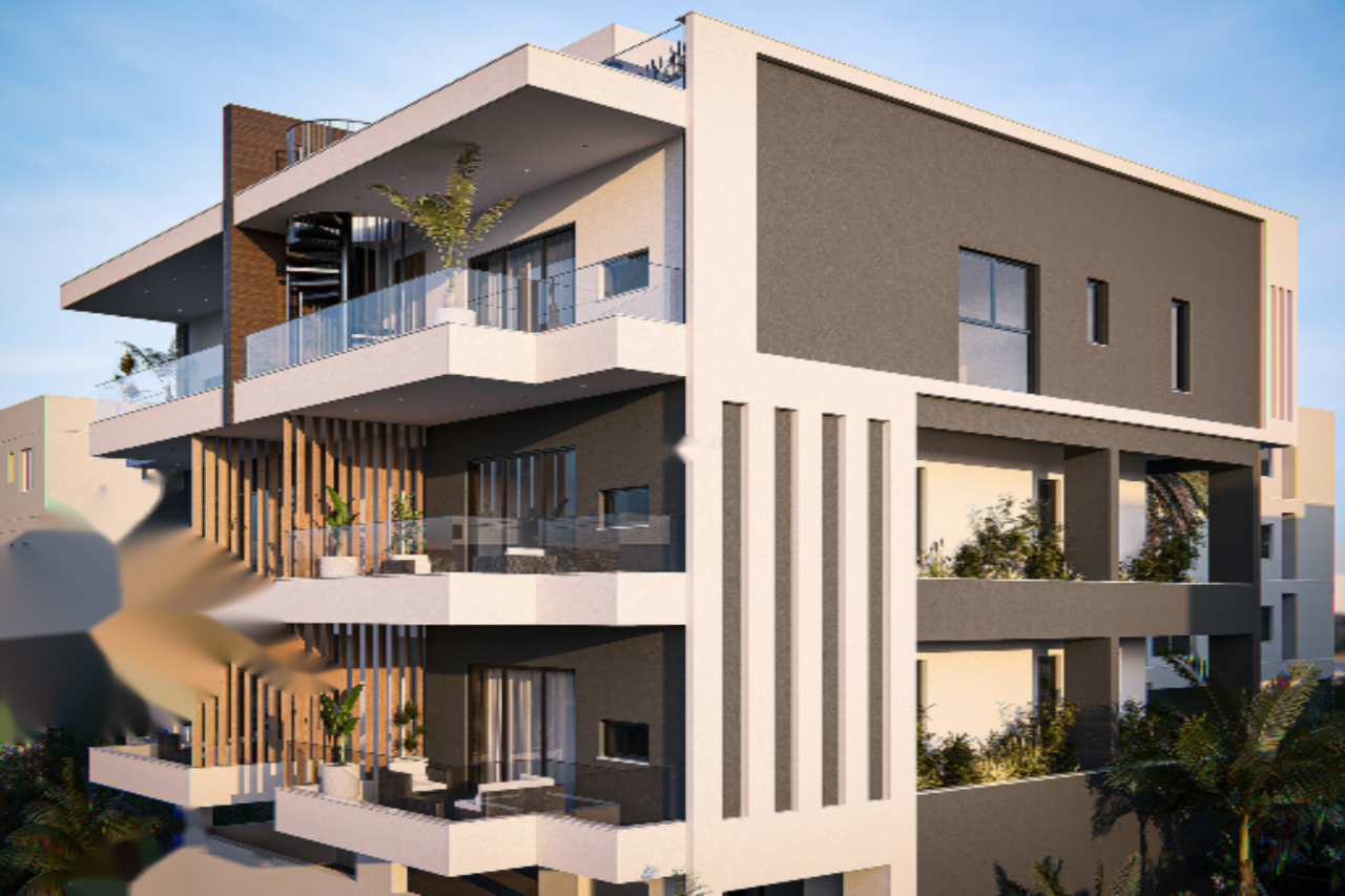 Квартира в Ермасойе, Кипр, 112 м² - фото 11