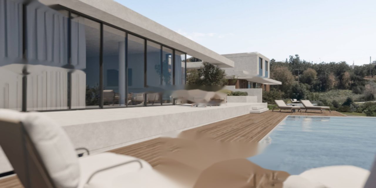 Квартира в Айос-Георгиос-Пейас, Кипр, 190 м² - фото 11