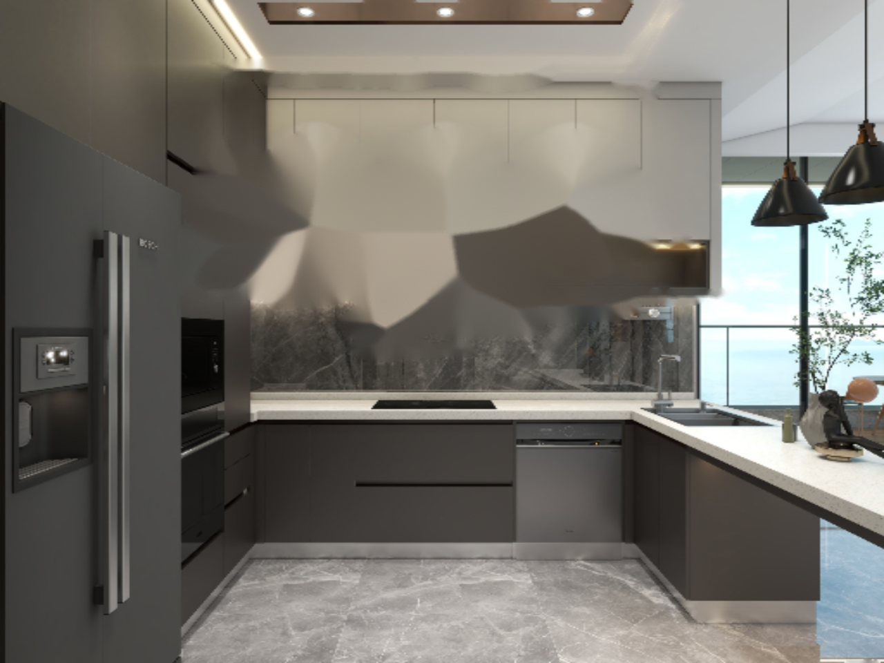 Квартира в Ермасойе, Кипр, 98 м² - фото 12