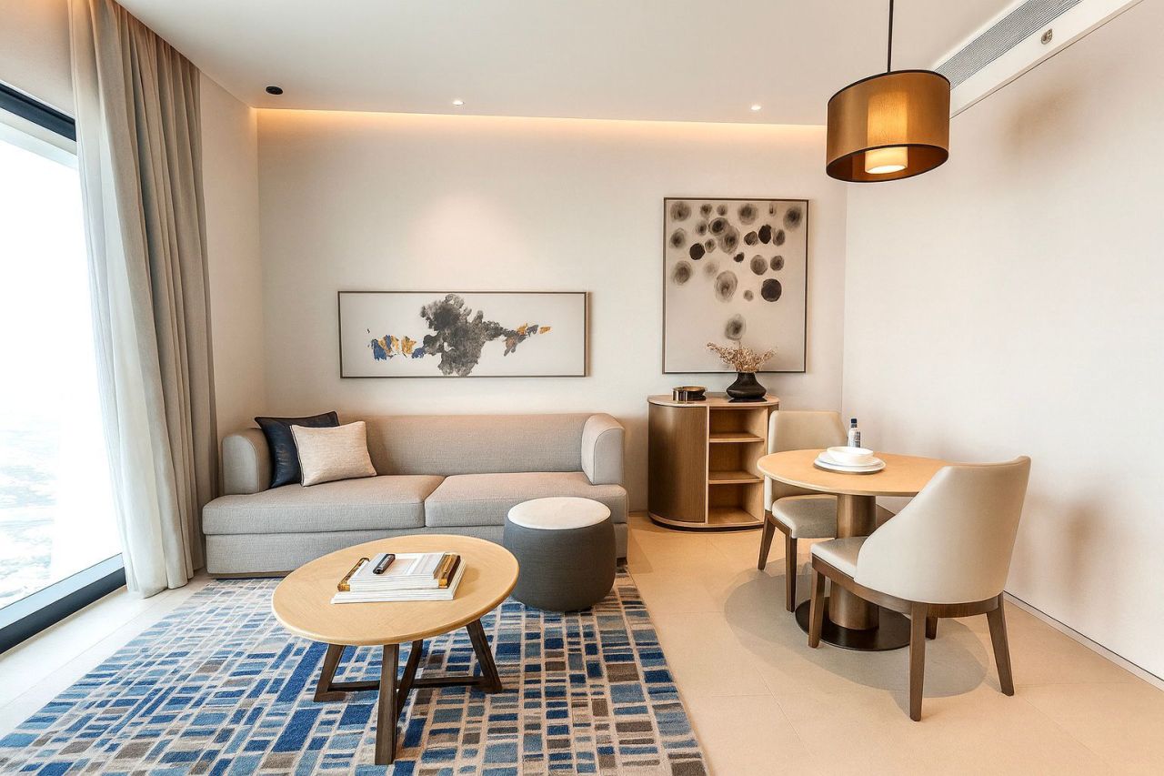 Квартира в Дубае, ОАЭ, 58 м² - фото 2