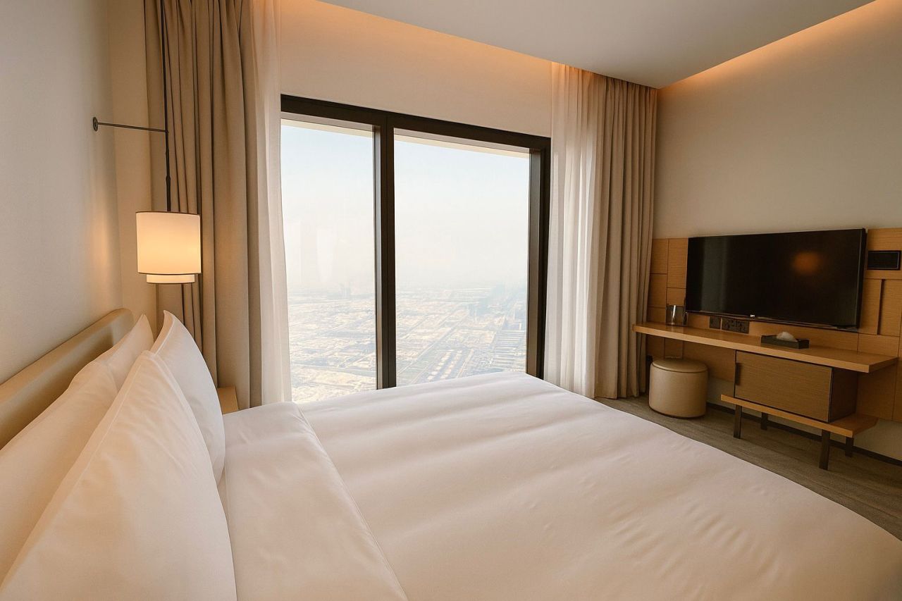 Квартира в Дубае, ОАЭ, 58 м² - фото 5