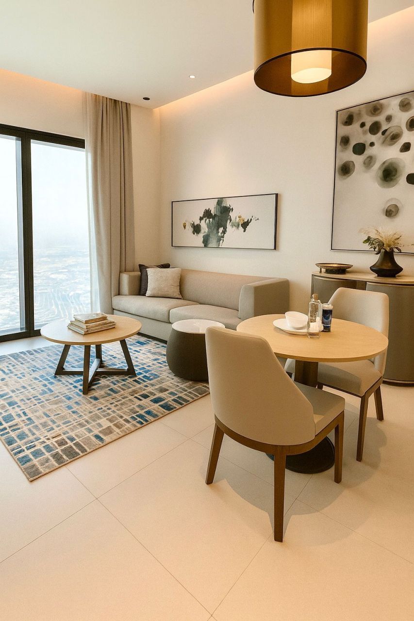 Квартира в Дубае, ОАЭ, 58 м² - фото 7