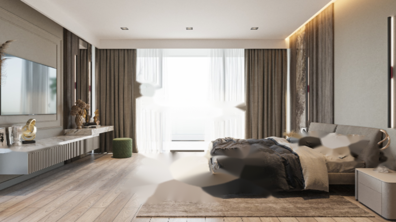 Квартира в Агиос Тихоне, Кипр, 192 м² - фото 12