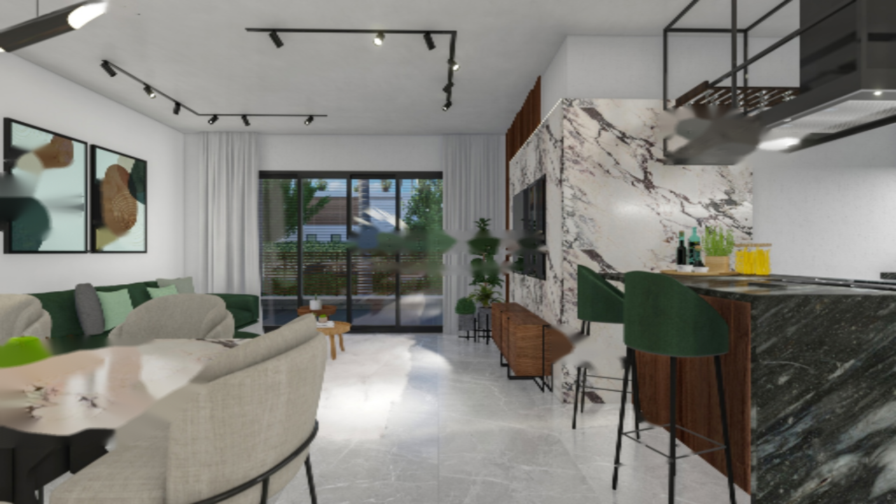 Квартира в Ермасойе, Кипр, 292 м² - фото 12