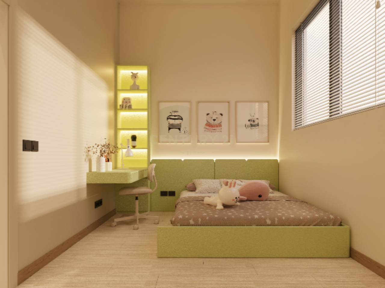 Квартира в Лимасоле, Кипр, 101 м² - фото 12