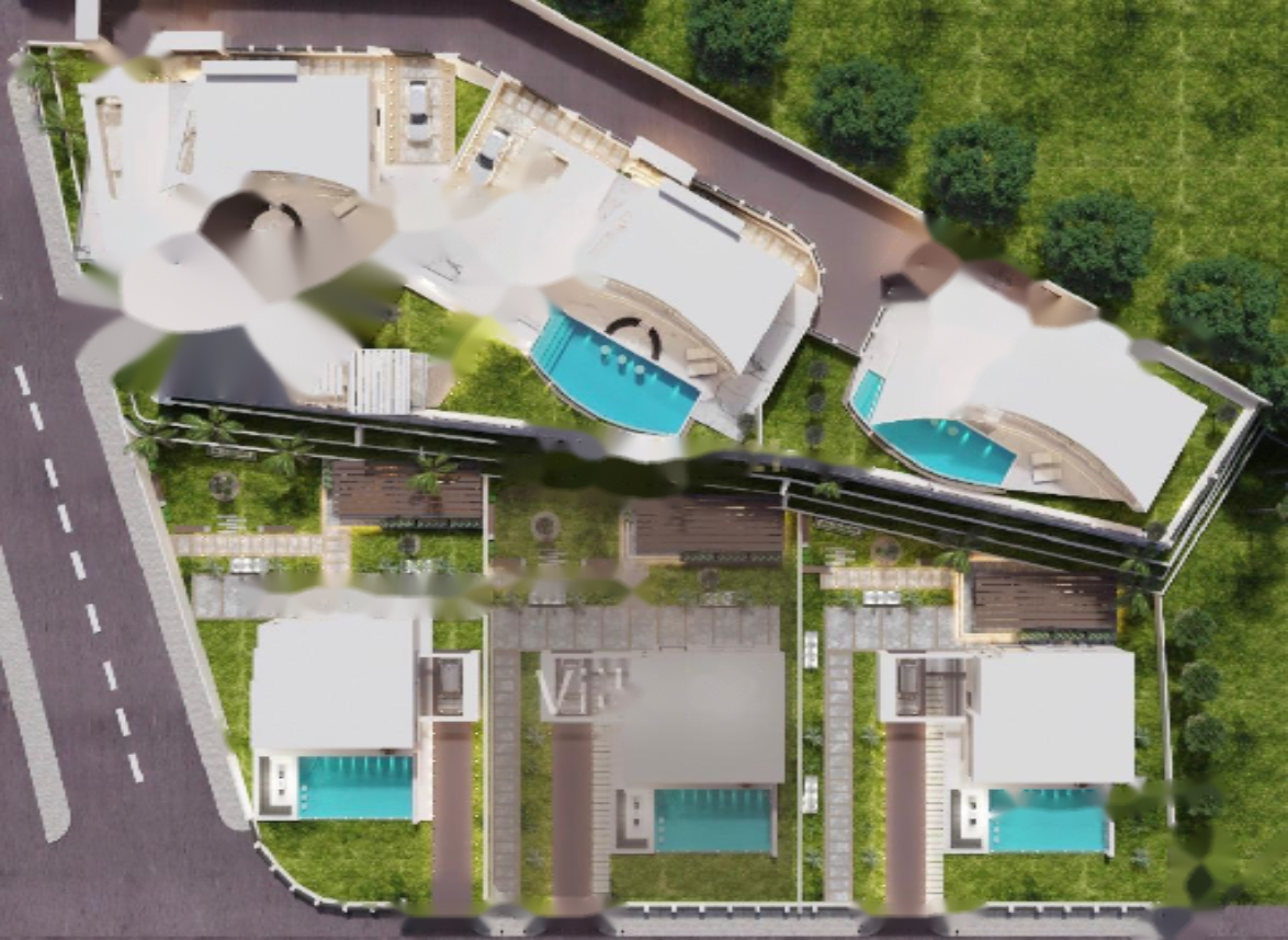 Квартира в Монагрули, Кипр, 217 м² - фото 12