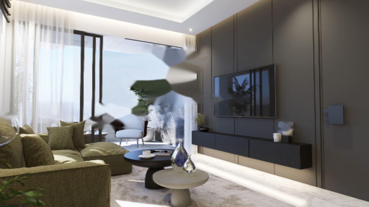 Квартира в Ларнаке, Кипр, 95 м² - фото 12