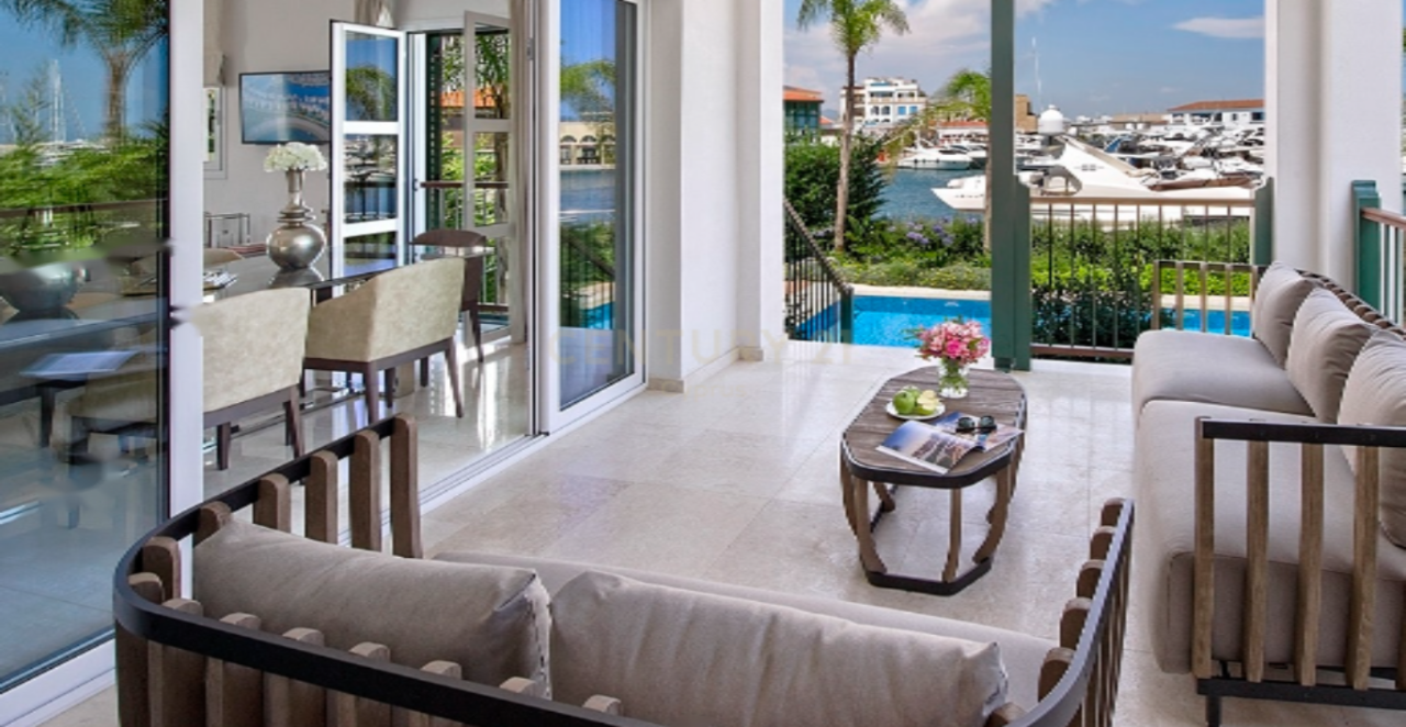 Квартира в Лимасоле, Кипр, 182 м² - фото 13