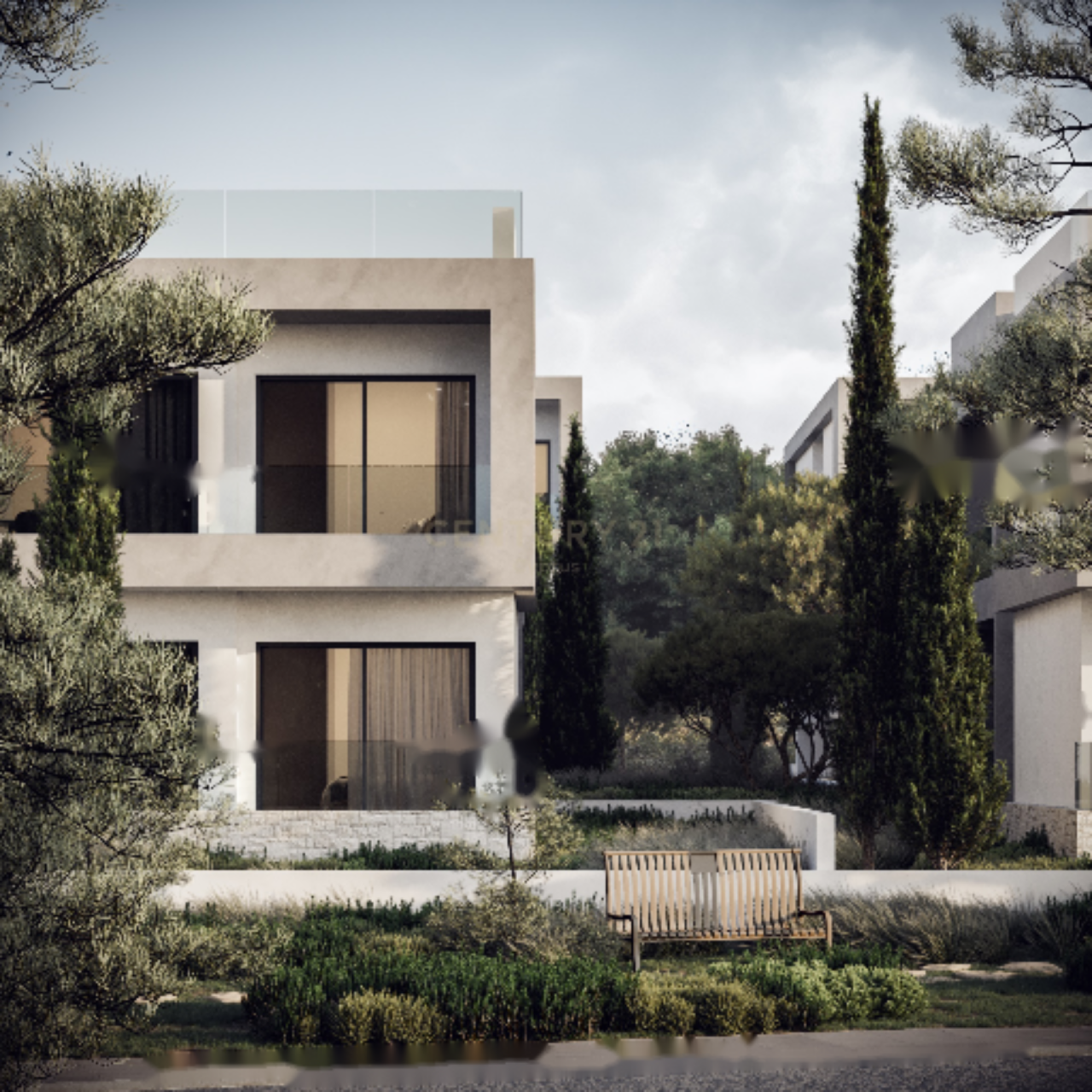 Квартира в Героскипу, Кипр, 121 м² - фото 13