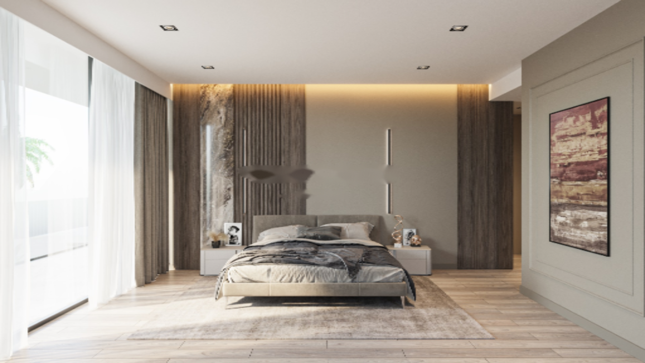 Квартира в Агиос Тихоне, Кипр, 192 м² - фото 13