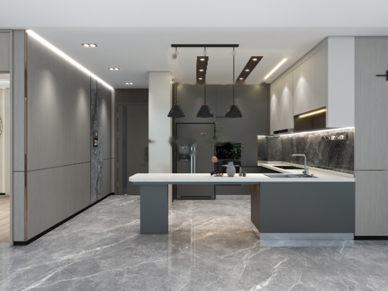 Квартира в Ермасойе, Кипр, 98 м² - фото 13