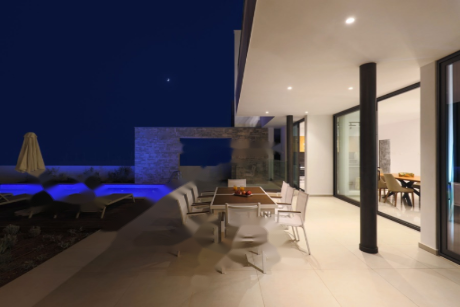 Квартира в Айя-Напе, Кипр, 159 м² - фото 13