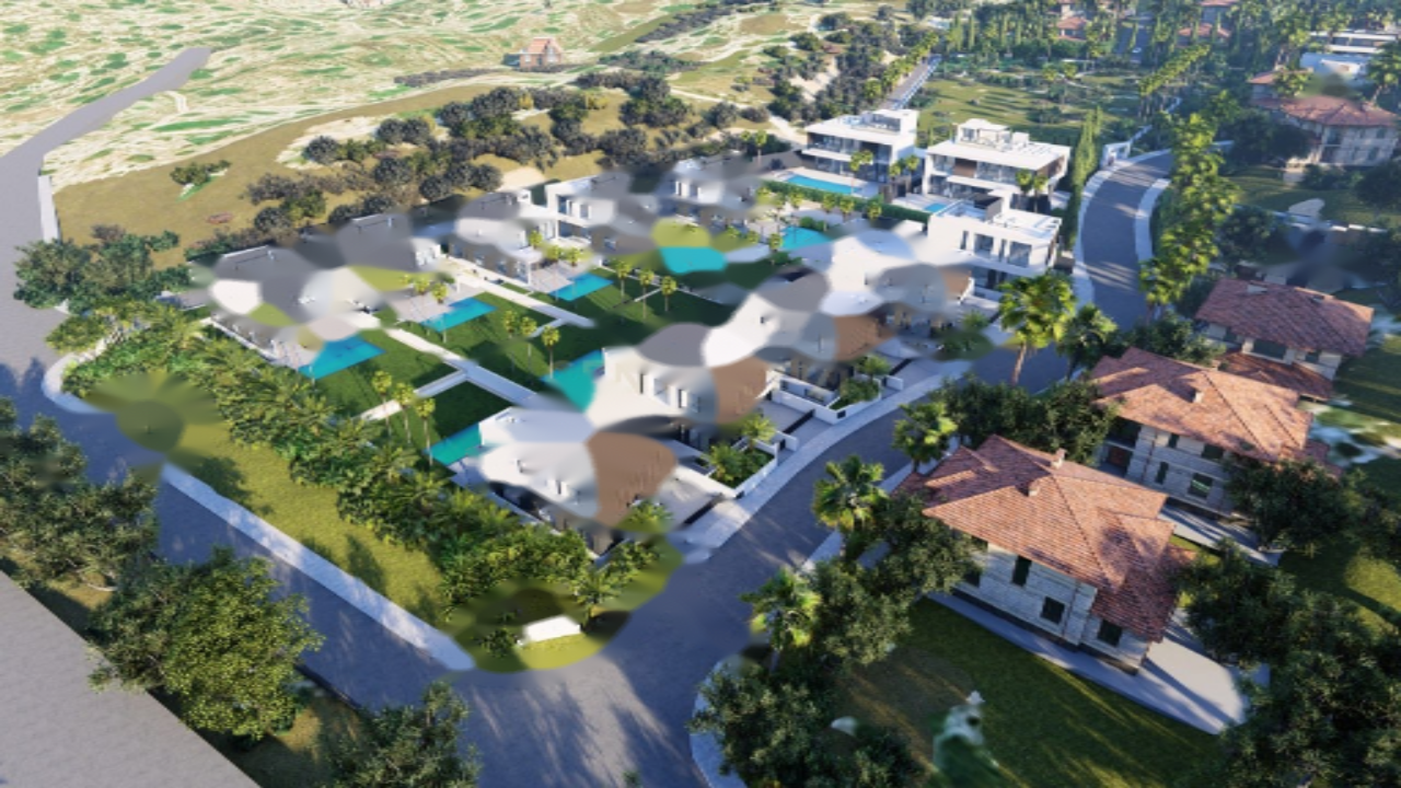 Квартира в Агиос Тихоне, Кипр, 320 м² - фото 14