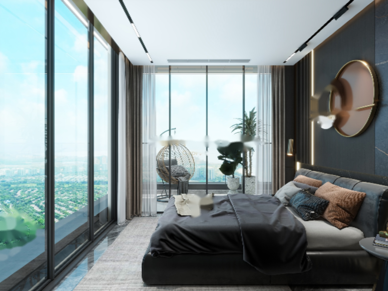 Квартира в Ермасойе, Кипр, 98 м² - фото 14