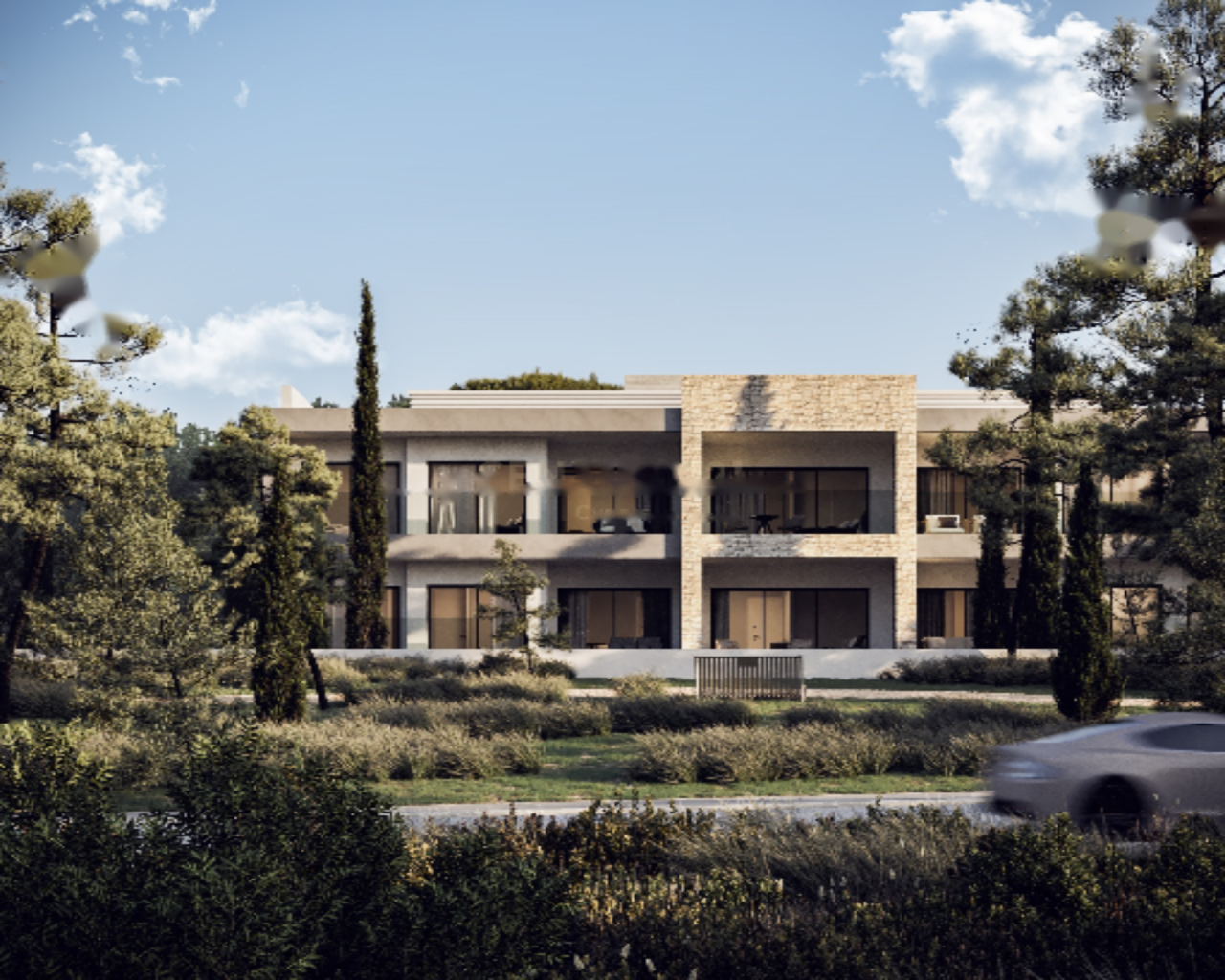 Квартира в Героскипу, Кипр, 81 м² - фото 14