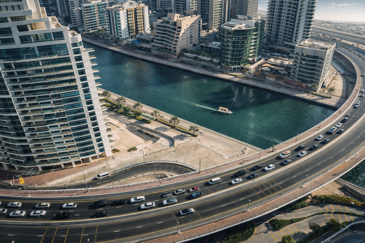 Квартира в Дубае, ОАЭ, 58 м² - фото 11