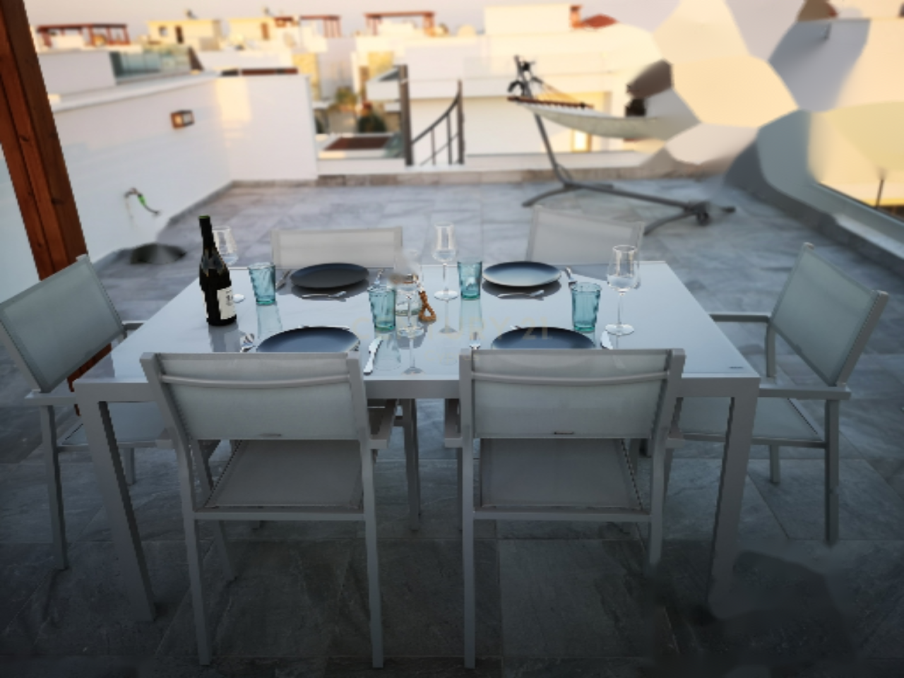 Квартира на пляже Финикудес, Кипр, 179 м² - фото 15