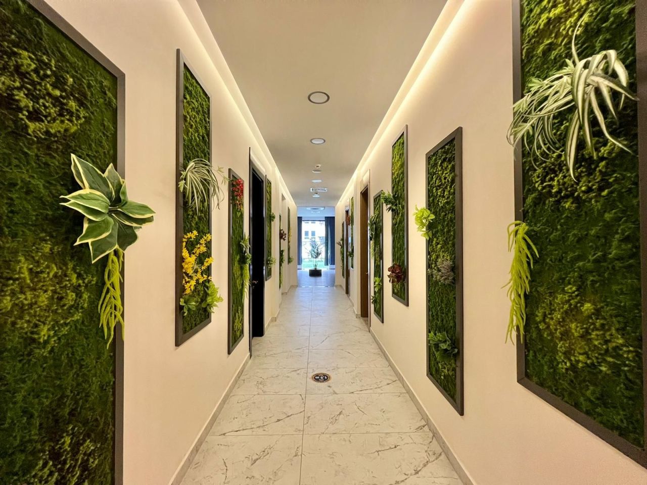 Квартира в Алании, Турция, 55 м² - фото 5