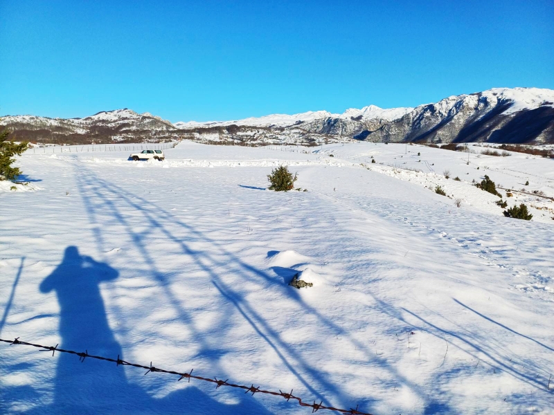 Земля в Плужине, Черногория, 1 650 м² - фото 11