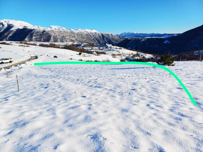 Земля в Плужине, Черногория, 1 650 м² - фото 8