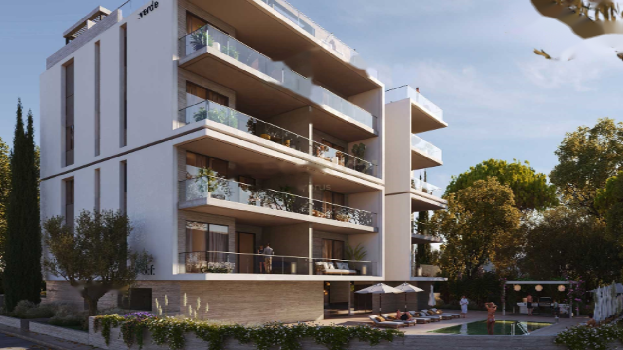 Квартира в Ермасойе, Кипр, 125 м² - фото 16