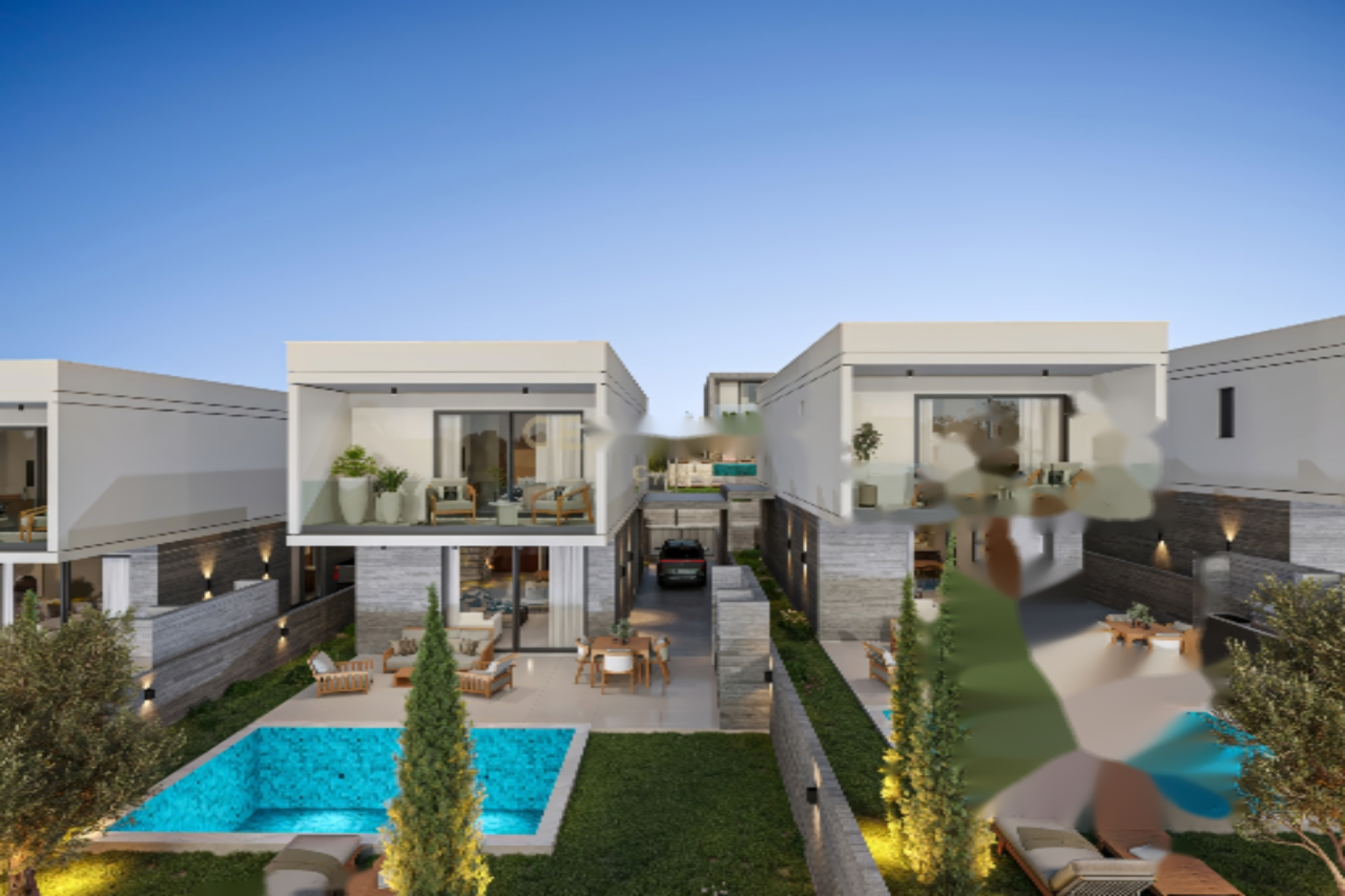 Квартира в Героскипу, Кипр, 97 м² - фото 16