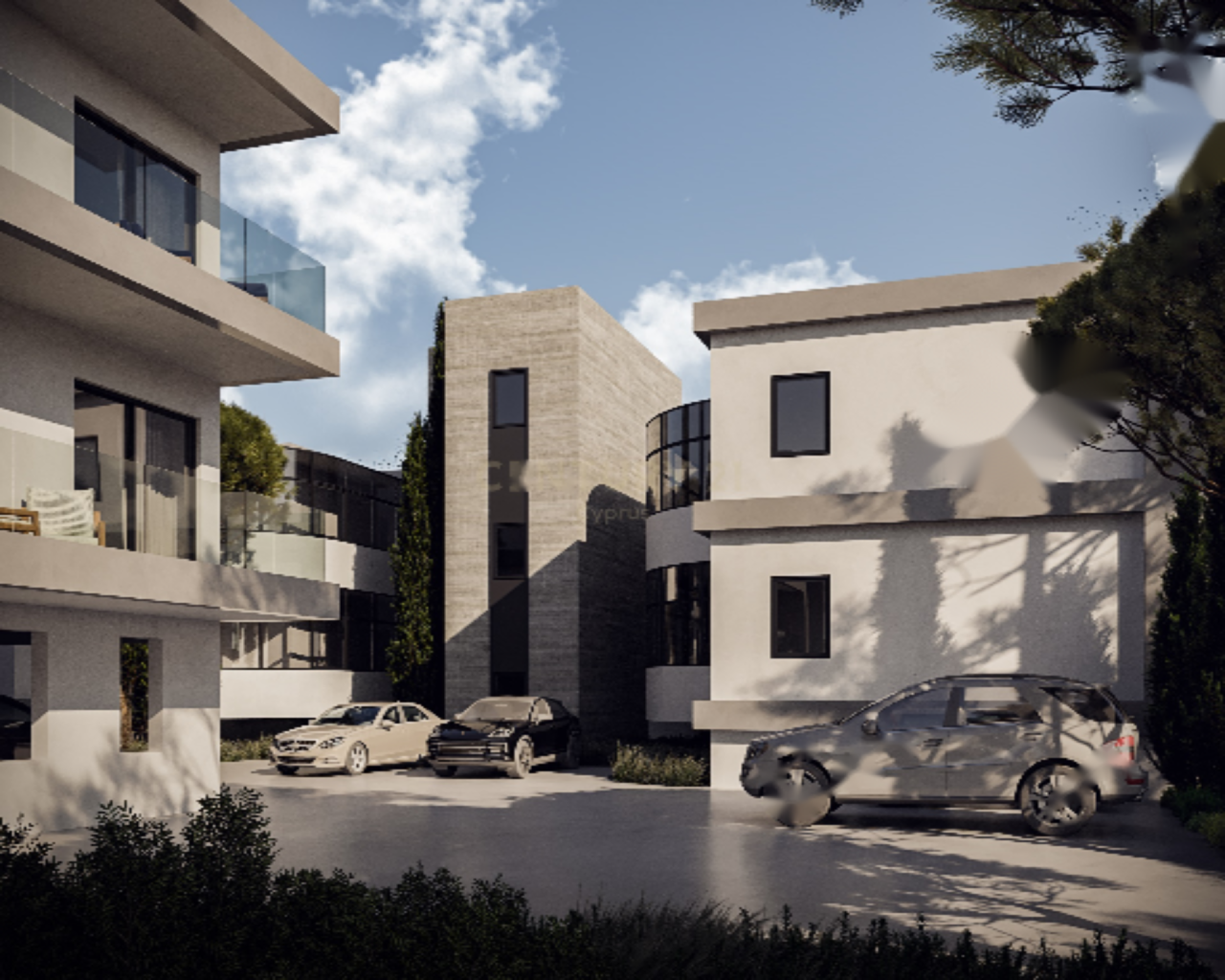 Квартира в Героскипу, Кипр, 81 м² - фото 16