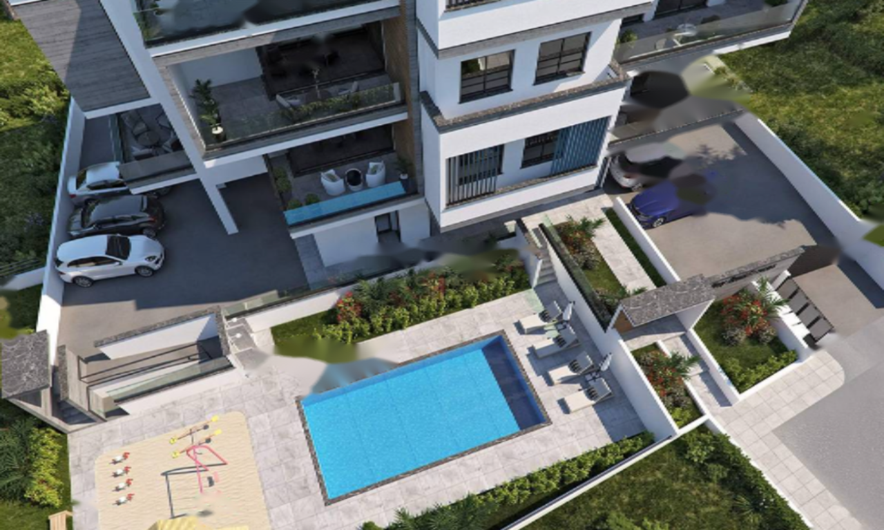 Квартира в Ермасойе, Кипр, 125 м² - фото 17