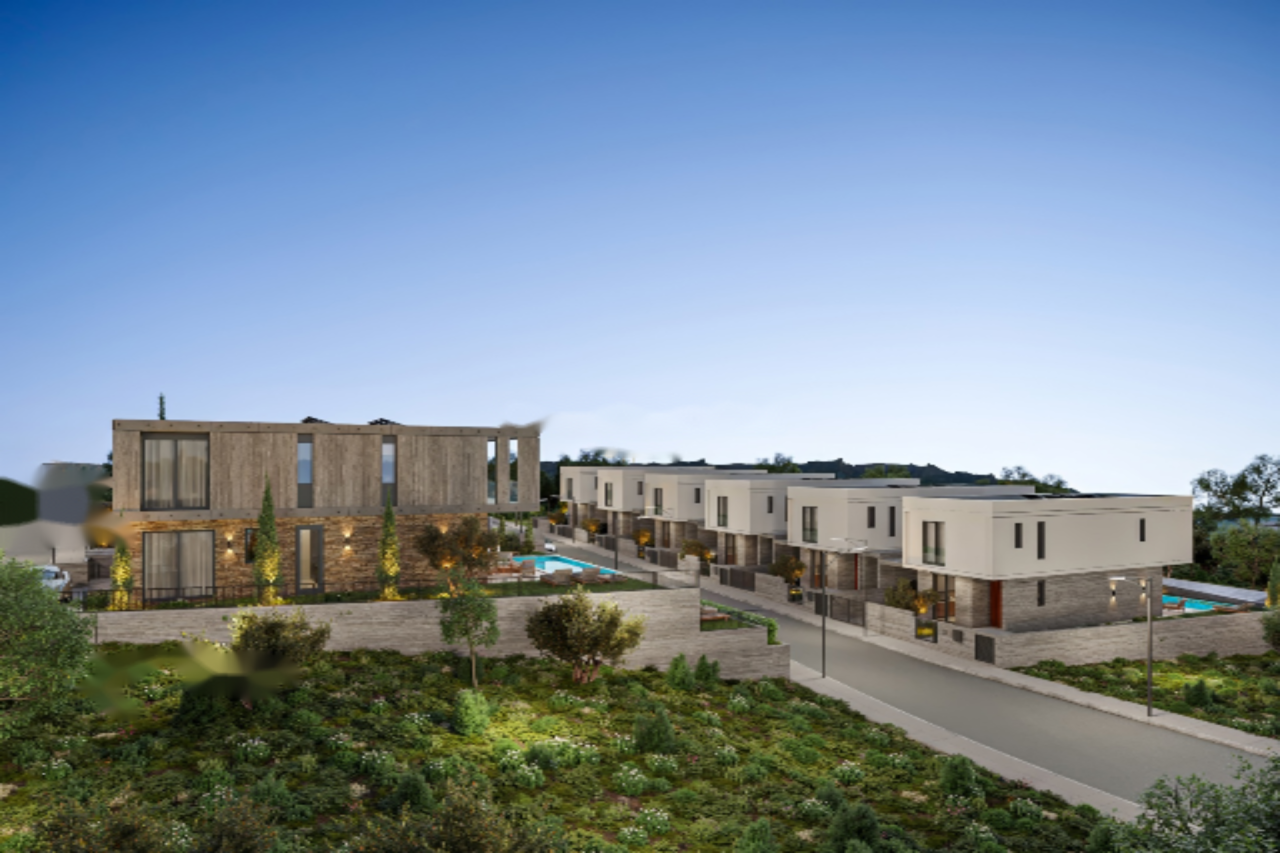 Квартира в Героскипу, Кипр, 97 м² - фото 17