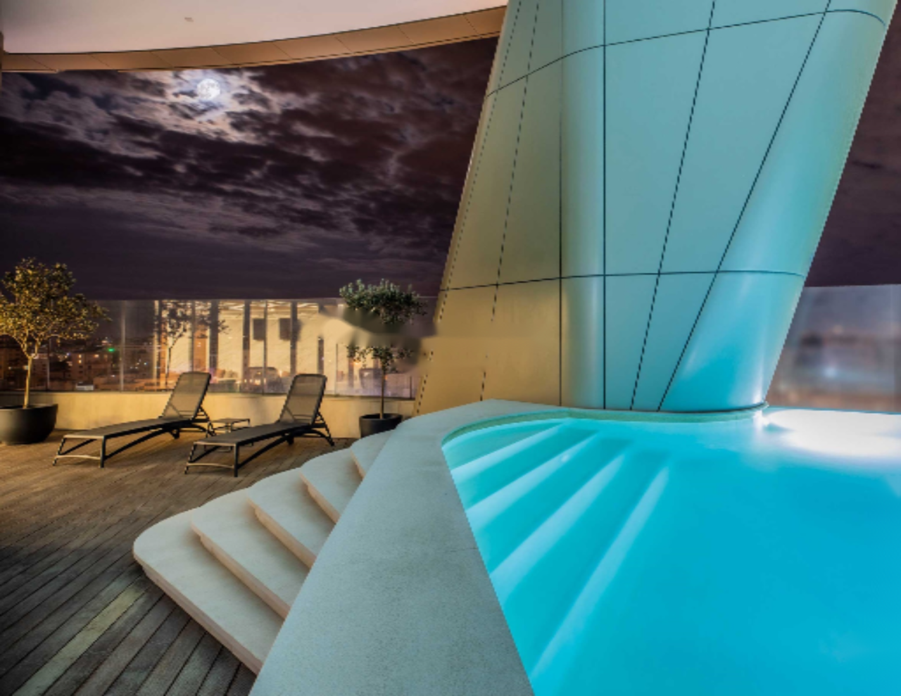 Квартира в Лефкоше, Кипр, 111 м² - фото 18