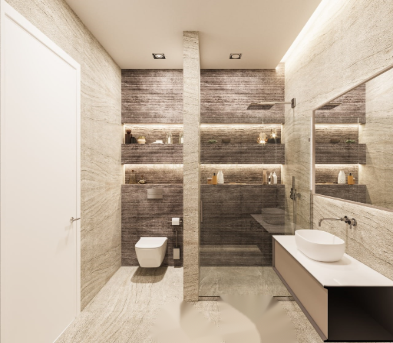 Квартира в Агиос Тихоне, Кипр, 192 м² - фото 18