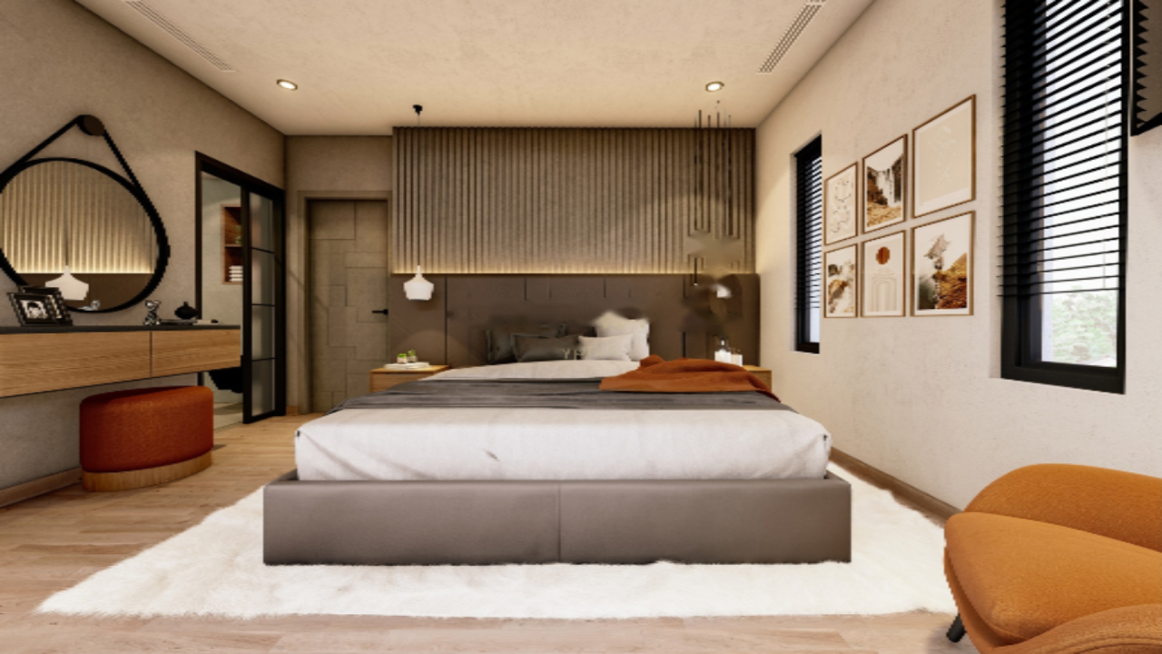 Квартира в Ермасойе, Кипр, 292 м² - фото 19