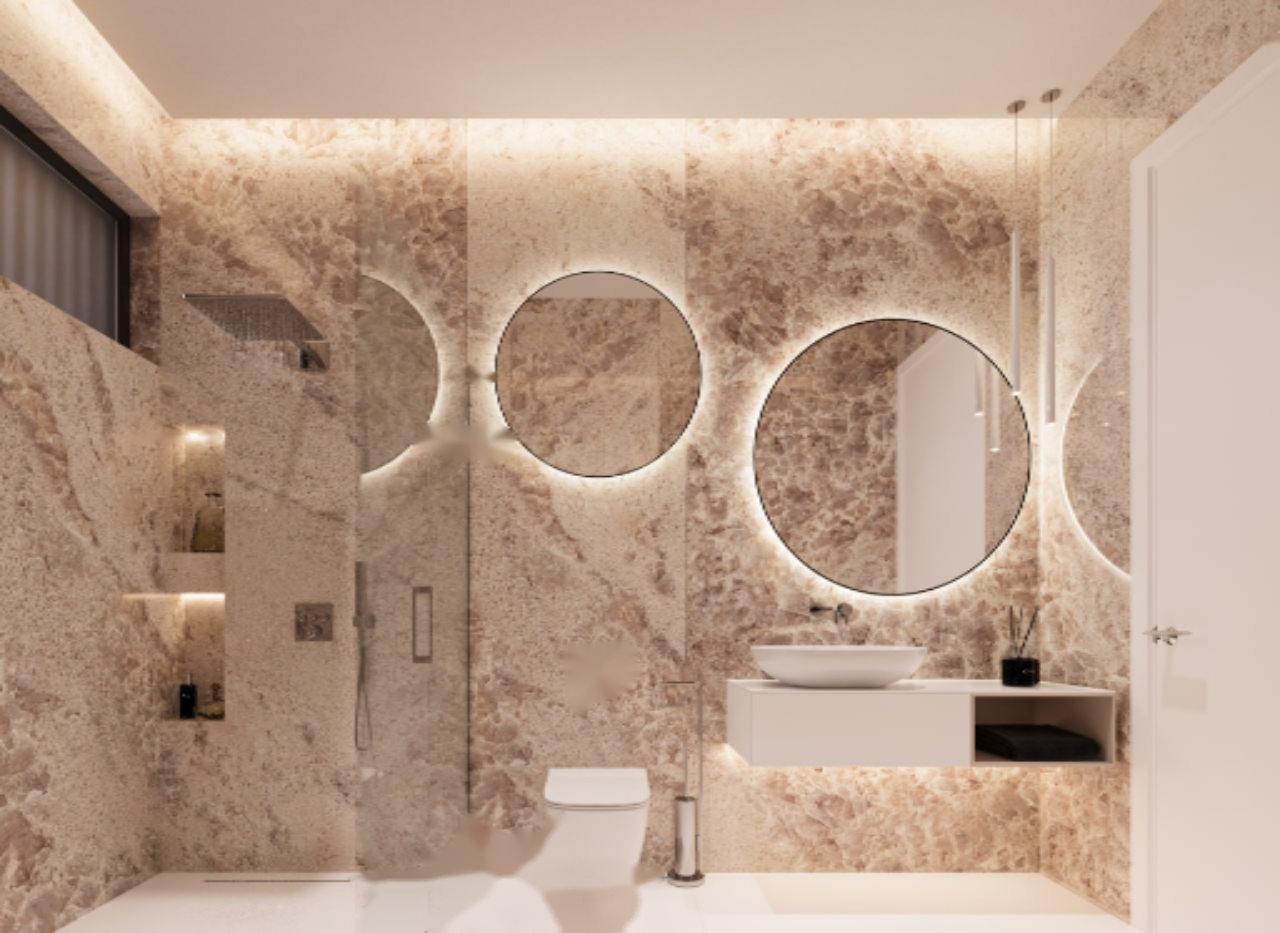 Квартира в Агиос Тихоне, Кипр, 192 м² - фото 19