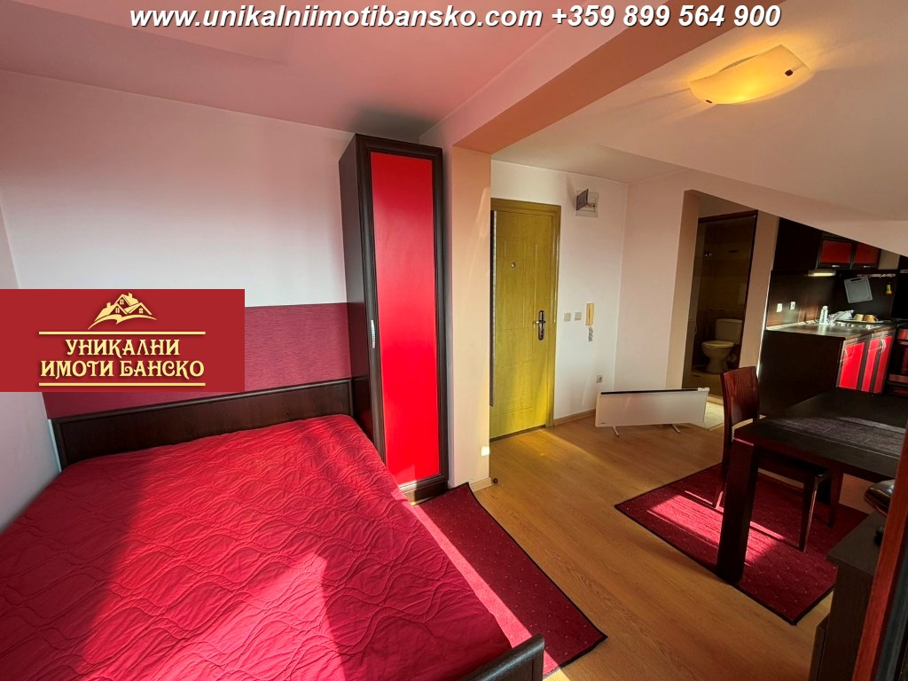 Апартаменты в Банско, Болгария, 40 м² - фото 12