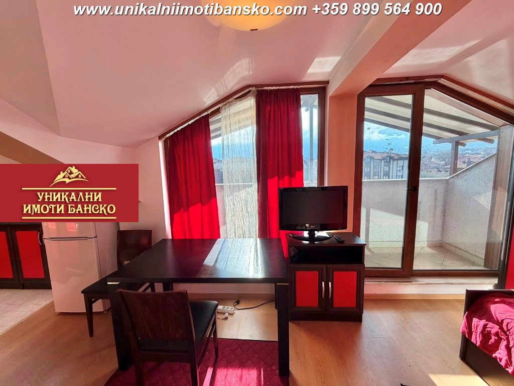 Апартаменты в Банско, Болгария, 40 м² - фото 1