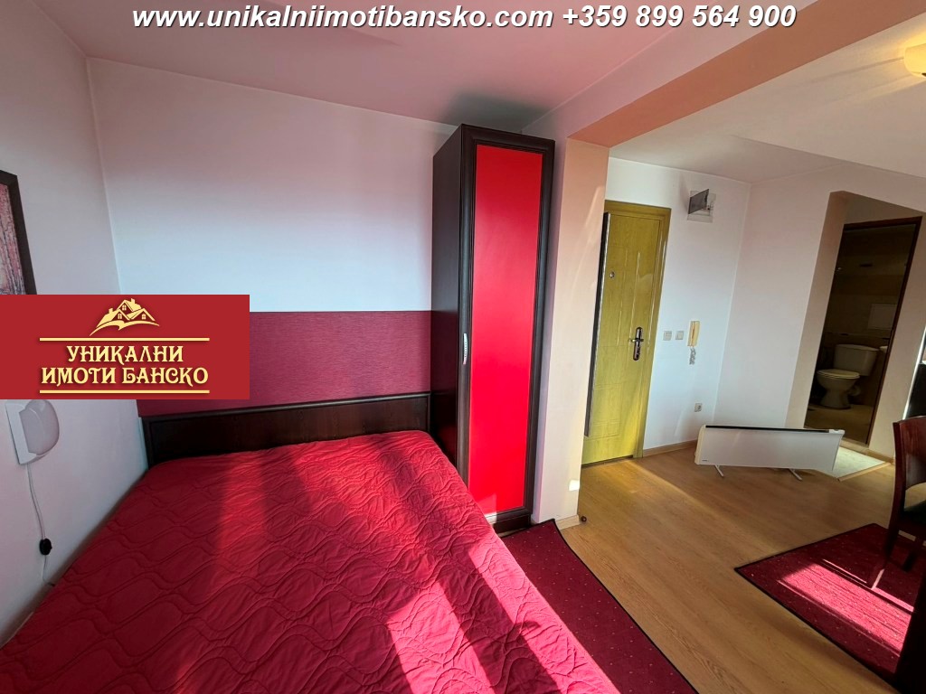 Апартаменты в Банско, Болгария, 40 м² - фото 13