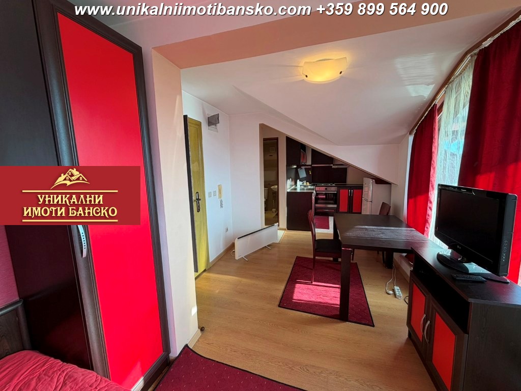 Апартаменты в Банско, Болгария, 40 м² - фото 5